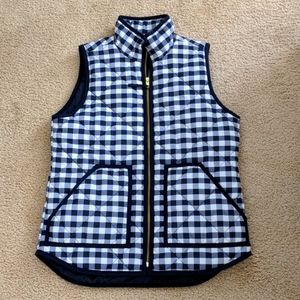 J Crew vest